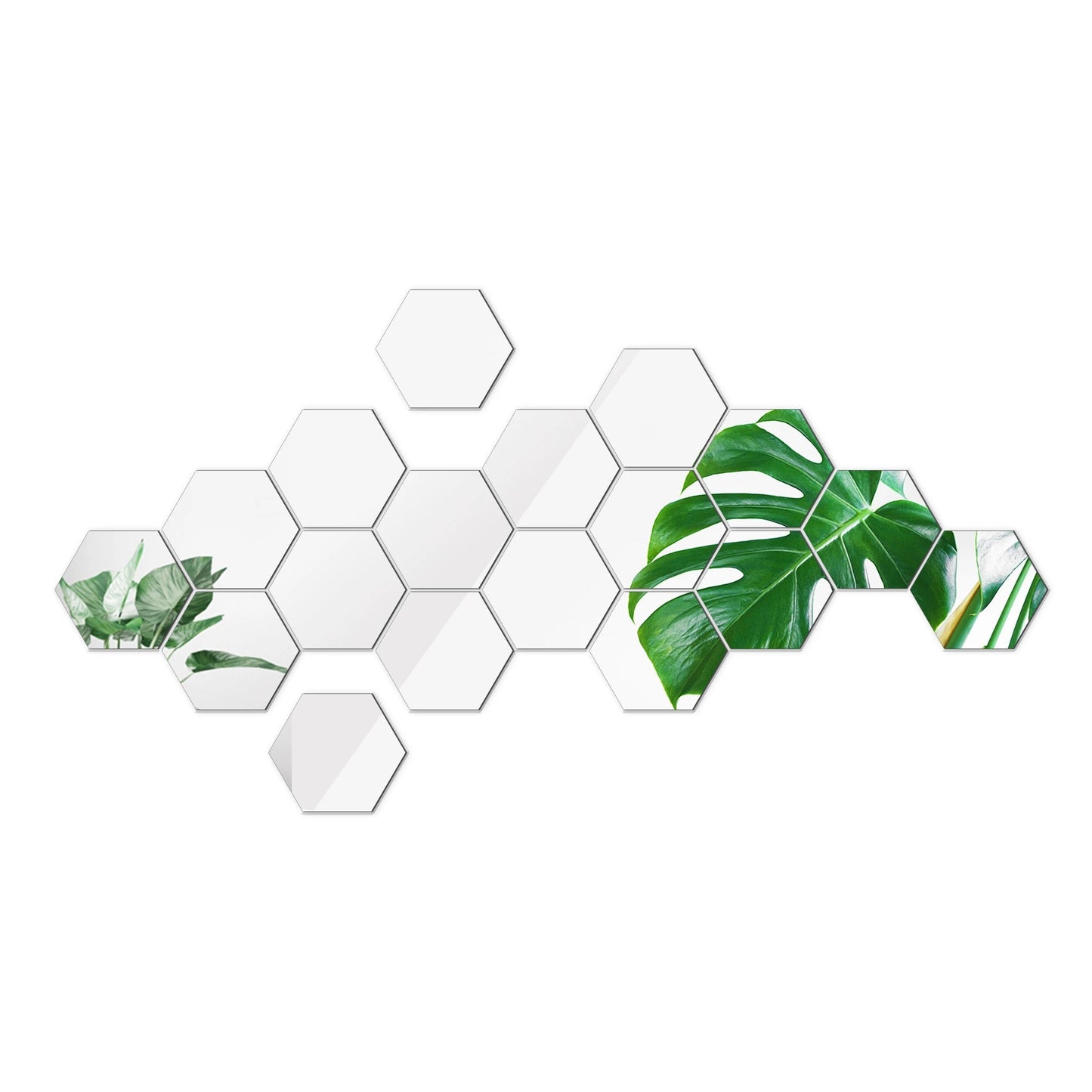 Geometric Solid Hexagonal