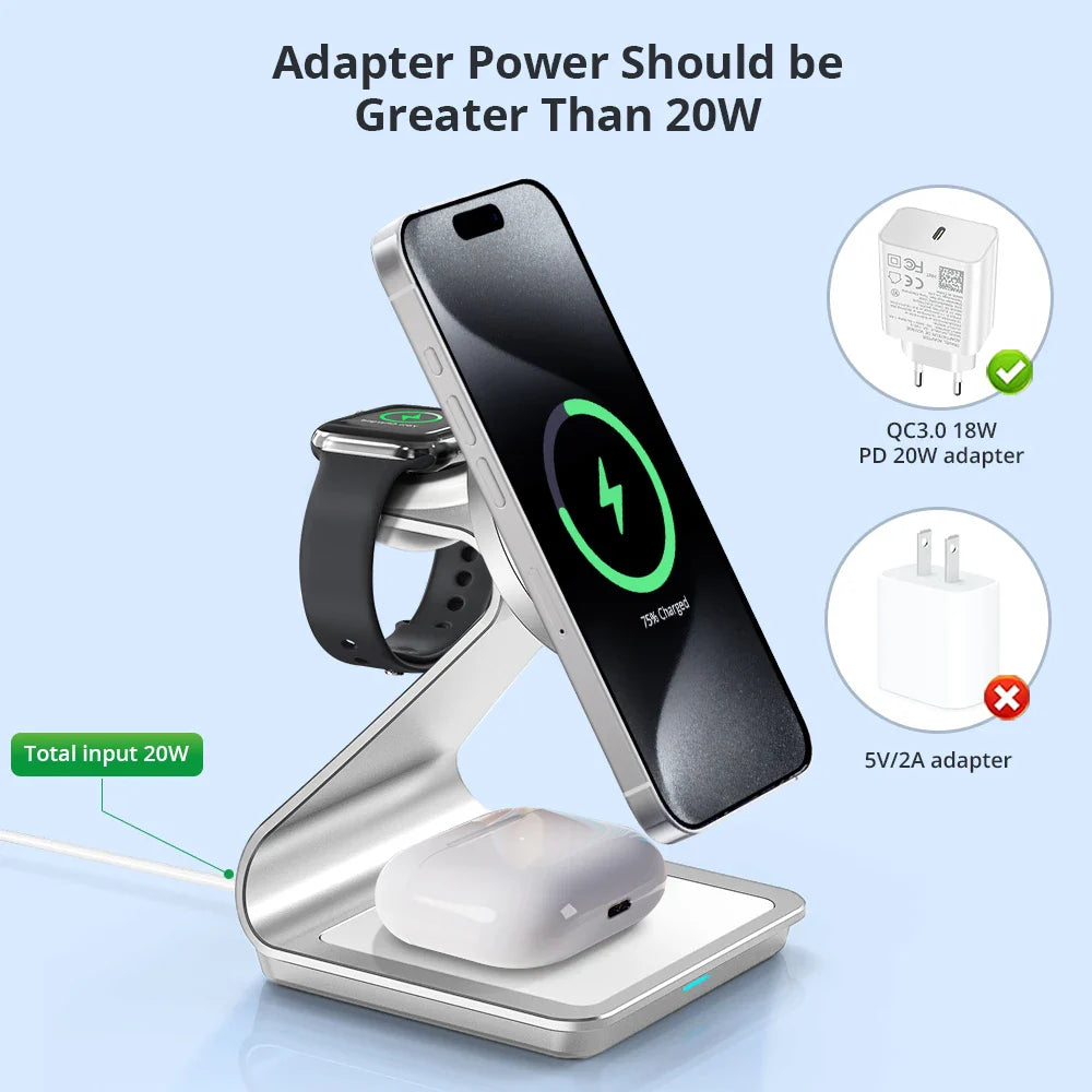 Wireless Charger for iPhone
