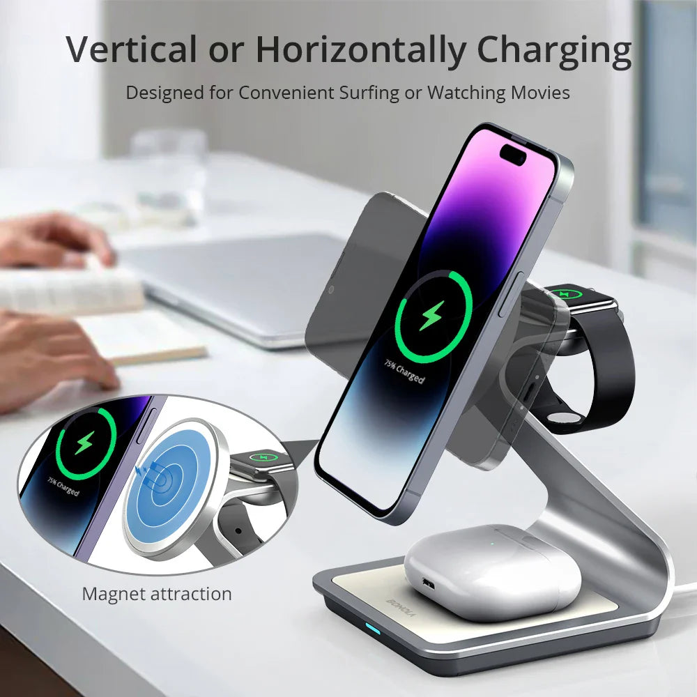 Wireless Charger for iPhone