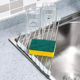 Roll Up Triangle Dish