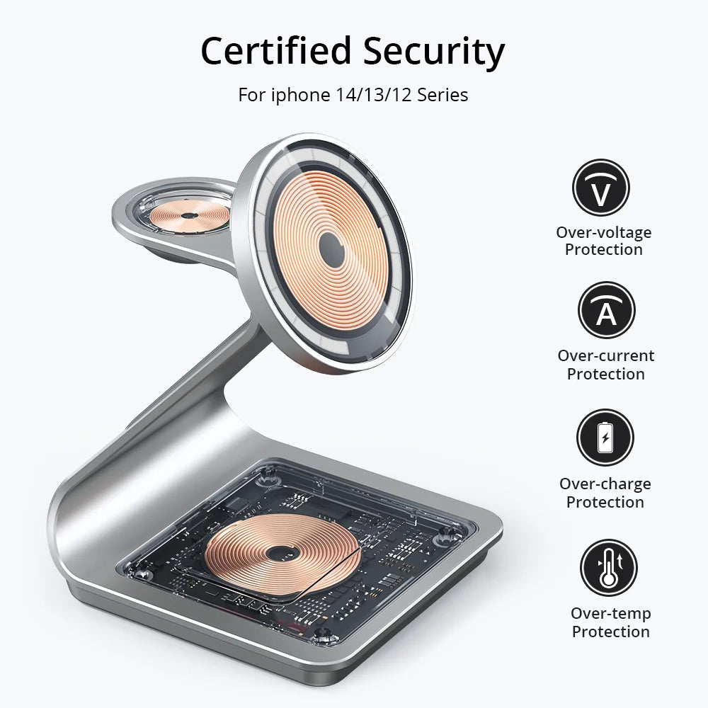 Wireless Charger for iPhone