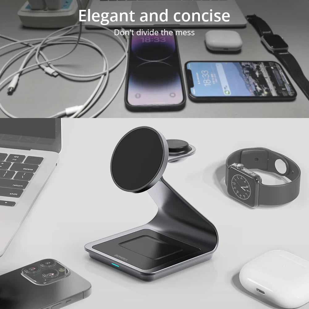 Wireless Charger for iPhone