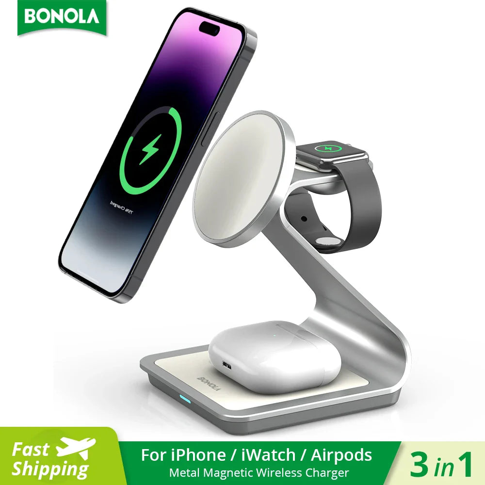 Wireless Charger for iPhone