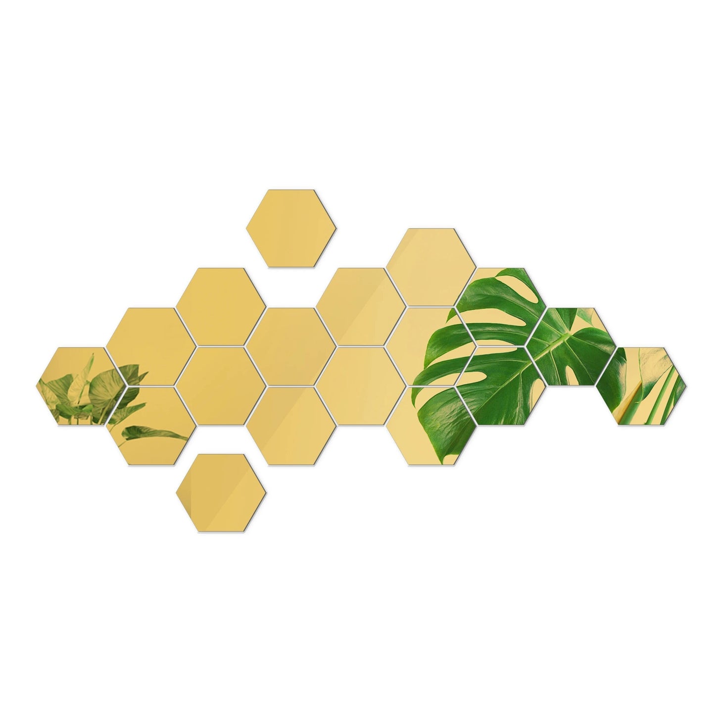 Geometric Solid Hexagonal