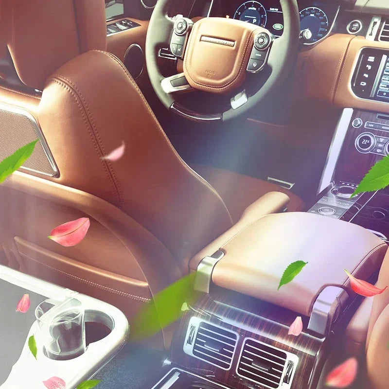 Plant Aromatherapy Oil for Diffuser Humidifier Household/Vehicles Air Freshener Fragrance/Essential Oil Car Interier Accessories
