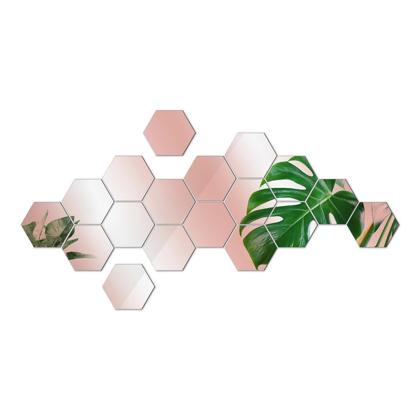 Geometric Solid Hexagonal