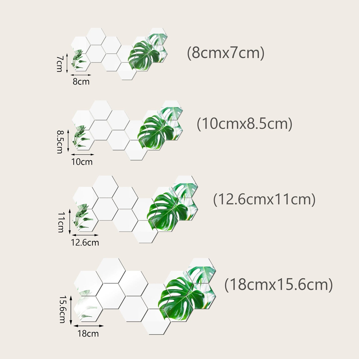 Geometric Solid Hexagonal