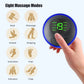 Mini Portable EMS Neck Massager for Cervical Pain Relief