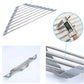 Roll Up Triangle Dish