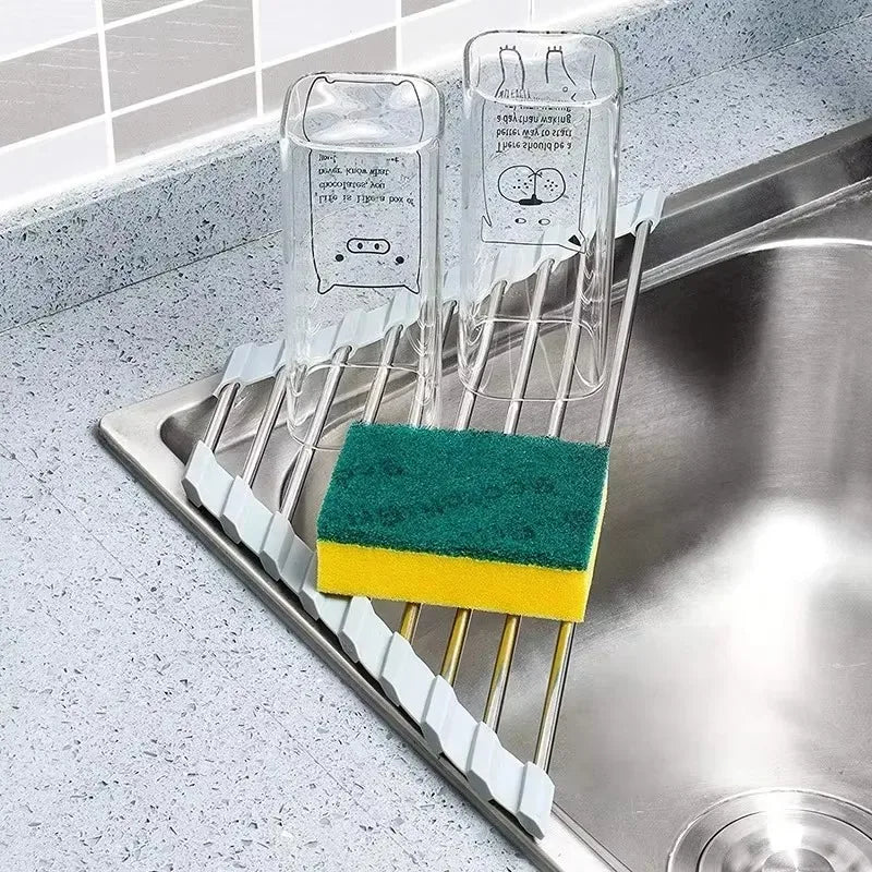 Roll Up Triangle Dish
