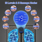 Electric Foot Massager Pad with EMS Muscle Stimulation