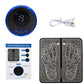 Electric Foot Massager Pad with EMS Muscle Stimulation