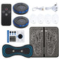 Electric Foot Massager Pad with EMS Muscle Stimulation