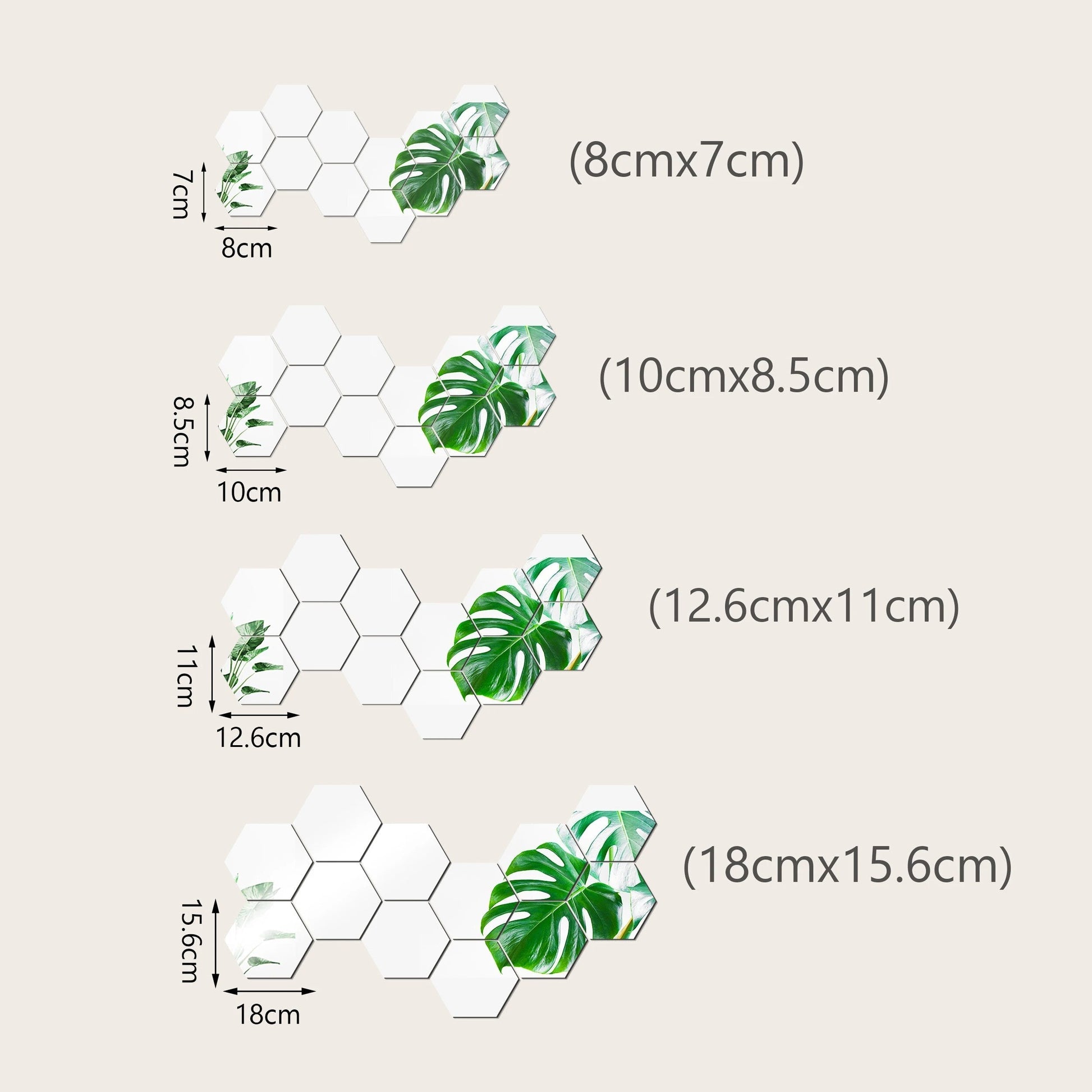 Geometric Solid Hexagonal